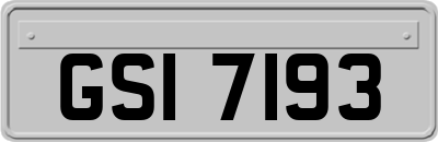 GSI7193