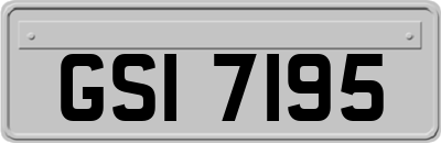 GSI7195