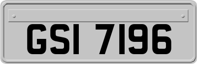 GSI7196