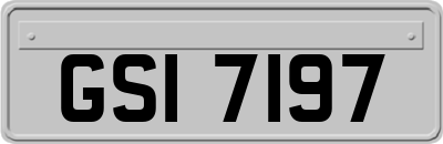 GSI7197