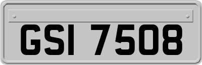 GSI7508