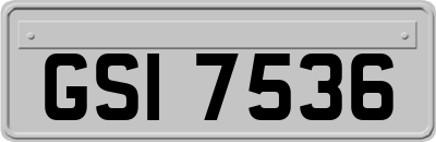 GSI7536