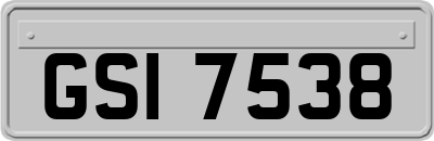 GSI7538