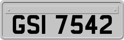GSI7542