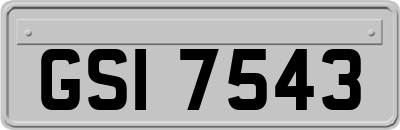 GSI7543