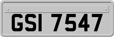 GSI7547
