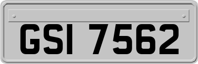 GSI7562