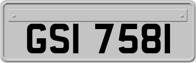 GSI7581