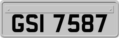 GSI7587