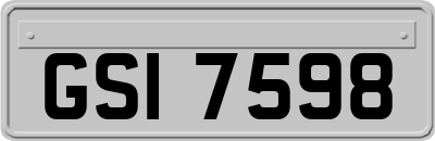 GSI7598