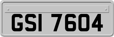 GSI7604