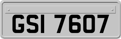 GSI7607