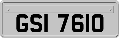 GSI7610