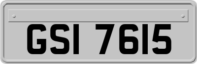 GSI7615