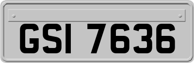 GSI7636