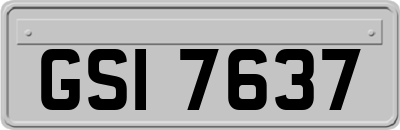 GSI7637