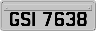 GSI7638