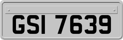 GSI7639