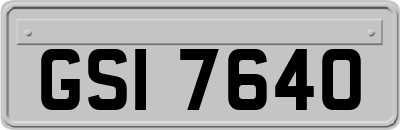 GSI7640