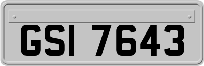 GSI7643