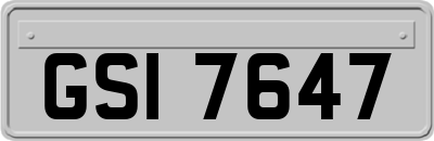GSI7647