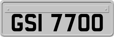 GSI7700