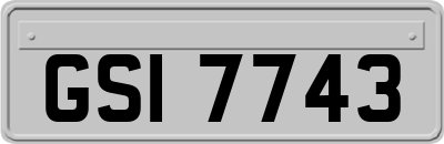 GSI7743
