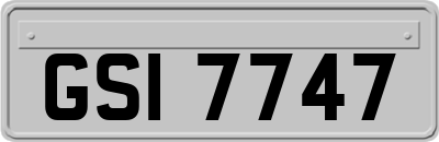 GSI7747