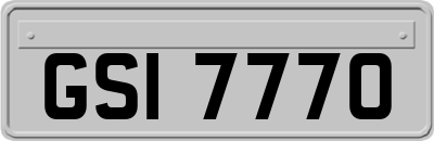GSI7770