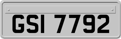 GSI7792