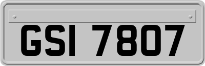 GSI7807