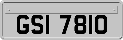 GSI7810