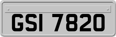 GSI7820