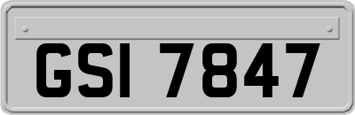 GSI7847