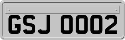 GSJ0002
