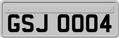 GSJ0004