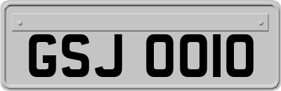 GSJ0010