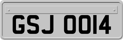 GSJ0014
