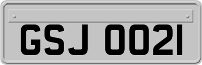 GSJ0021