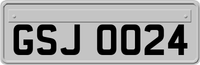 GSJ0024