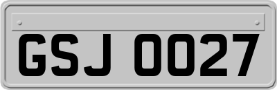 GSJ0027