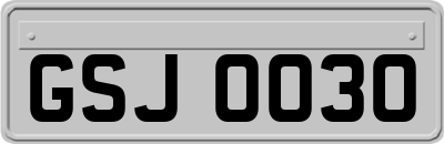 GSJ0030