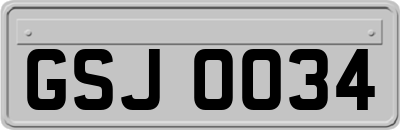 GSJ0034