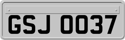GSJ0037