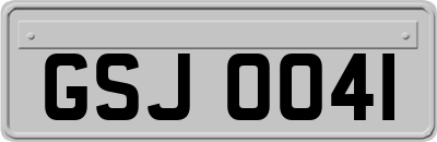 GSJ0041