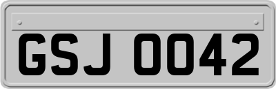 GSJ0042