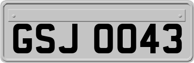 GSJ0043