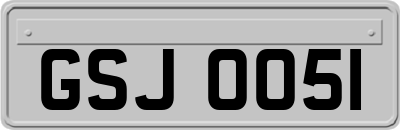 GSJ0051