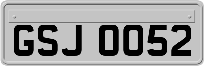 GSJ0052