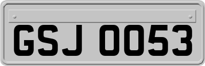 GSJ0053